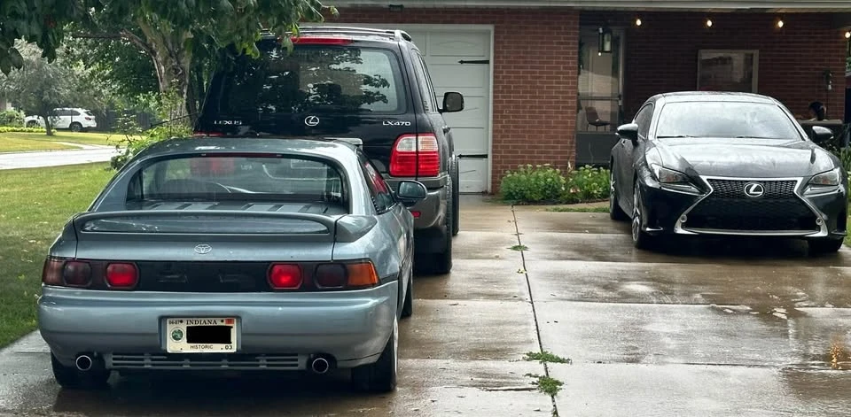 1993 Toyota SW20 MR2 - Image 3 of 20