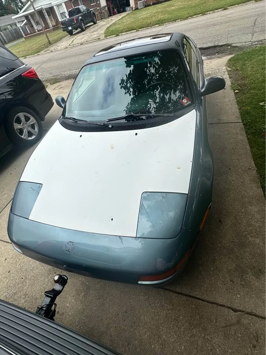 1993 Toyota SW20 MR2 - Image 20 of 20