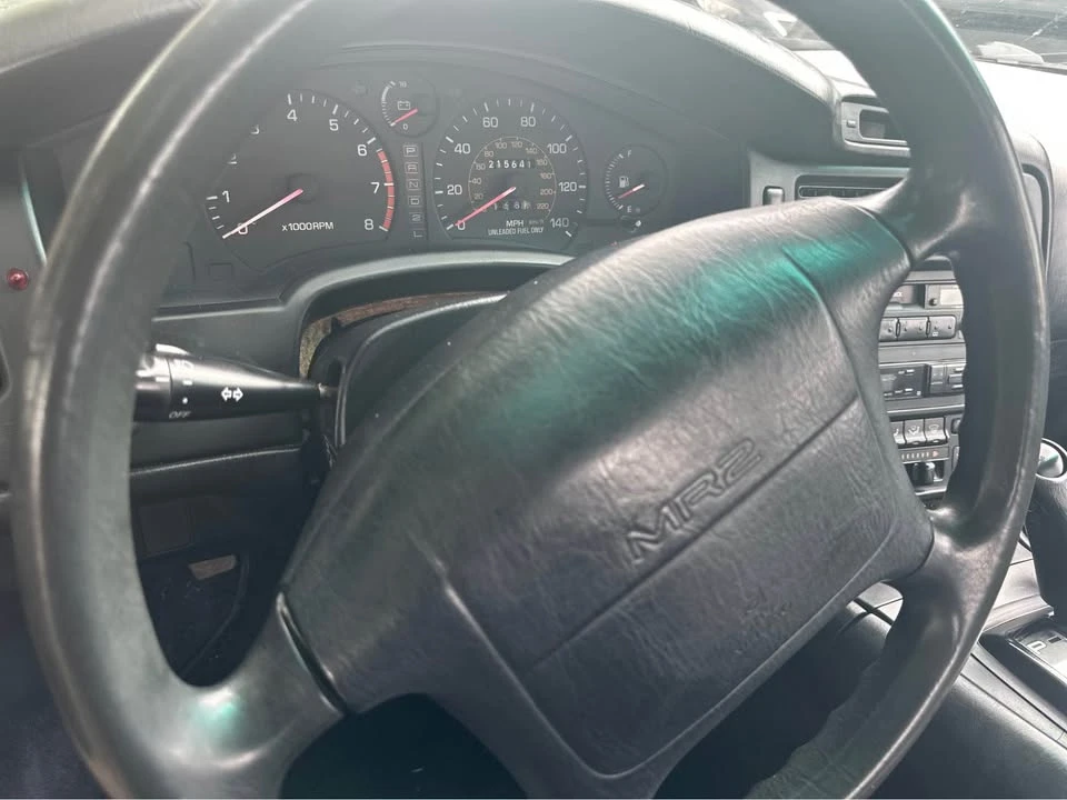 1993 Toyota SW20 MR2 - Image 14 of 20