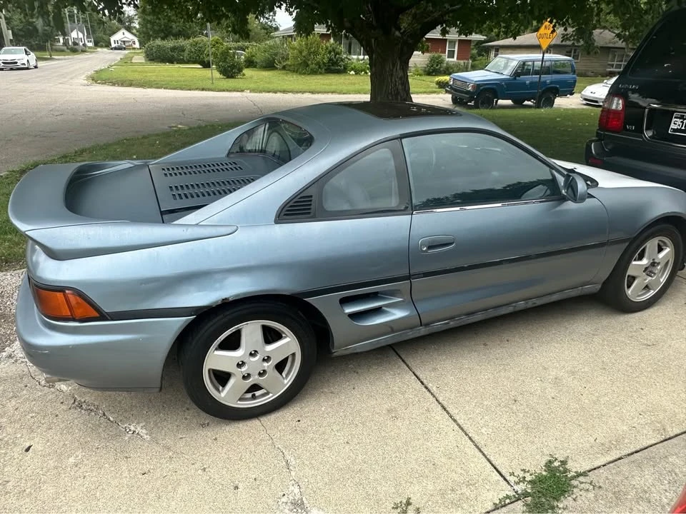 1993 Toyota SW20 MR2 - Image 8 of 20