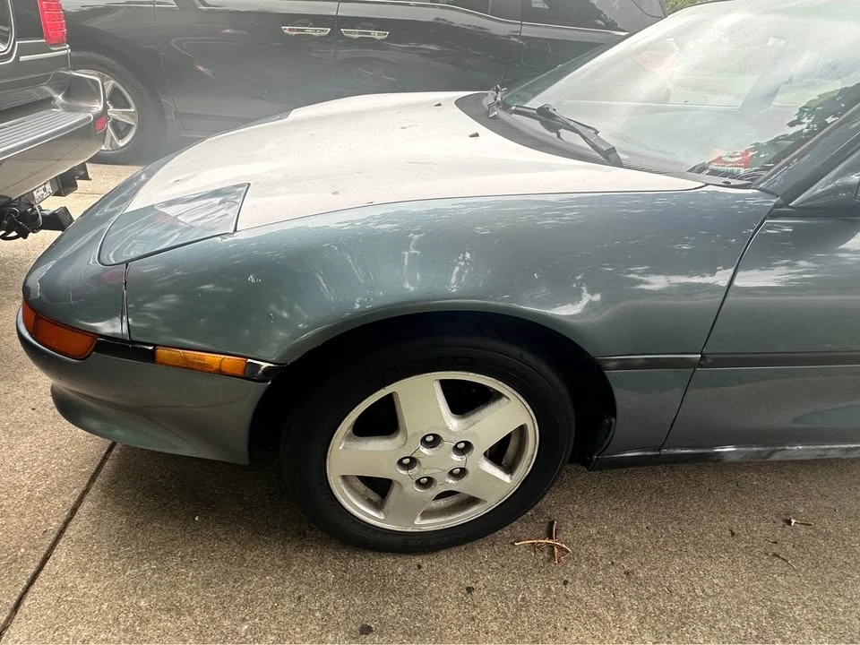 1993 Toyota SW20 MR2 - Image 5 of 20