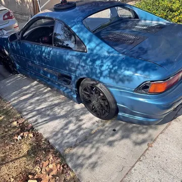 1993 Toyota MR2 Coupe
