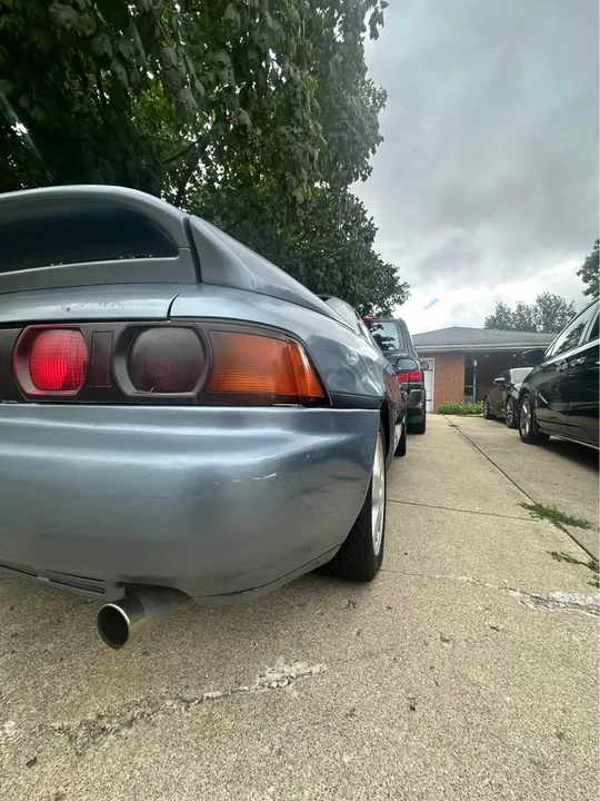1993 Toyota SW20 MR2 - Image 11 of 20