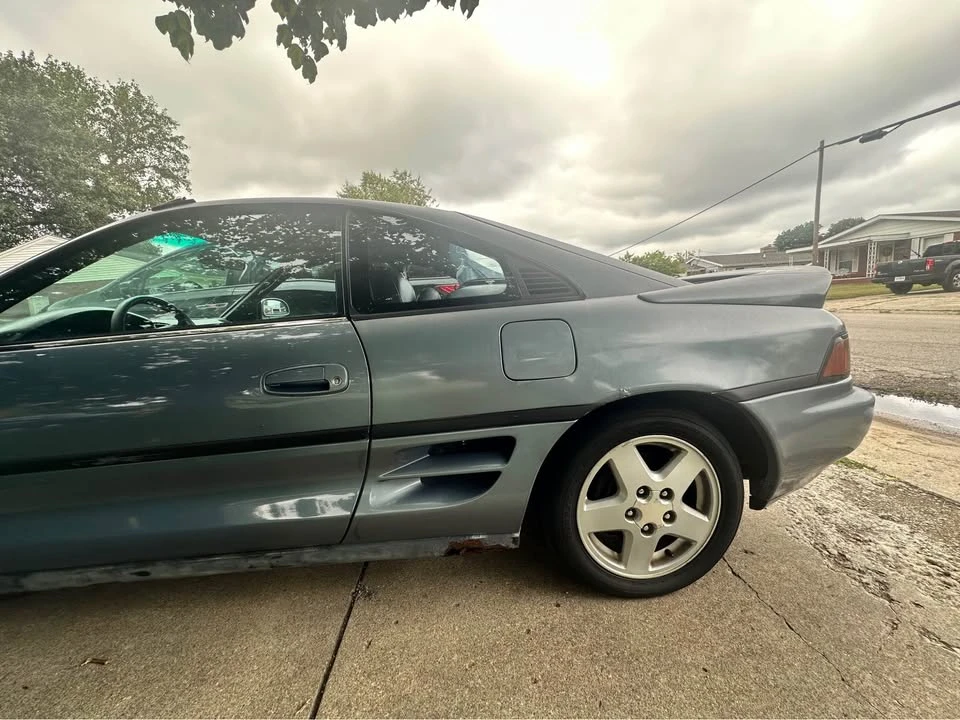 1993 Toyota SW20 MR2 - Image 6 of 20