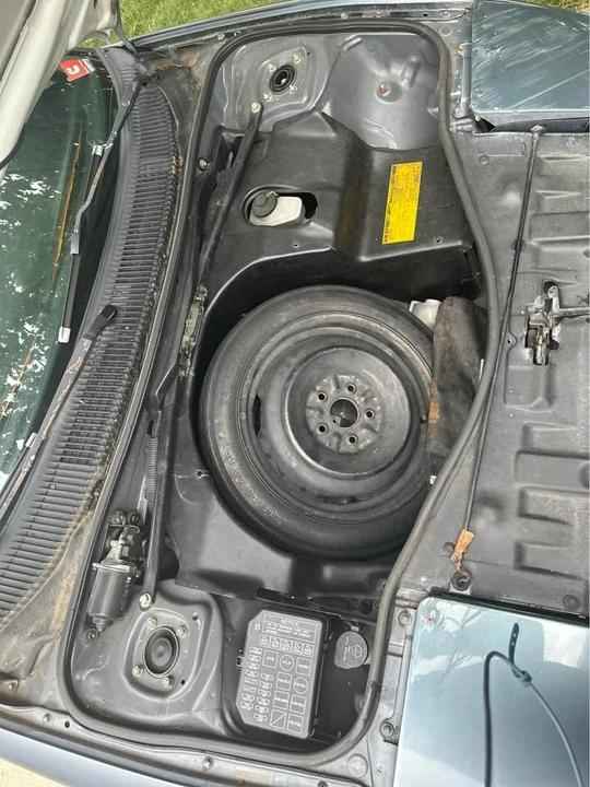 1993 Toyota SW20 MR2 - Image 15 of 20