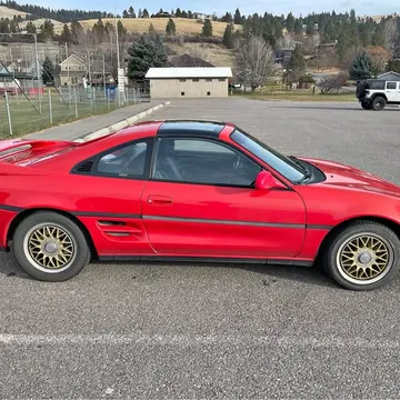1993 Toyota MR2 Coupe