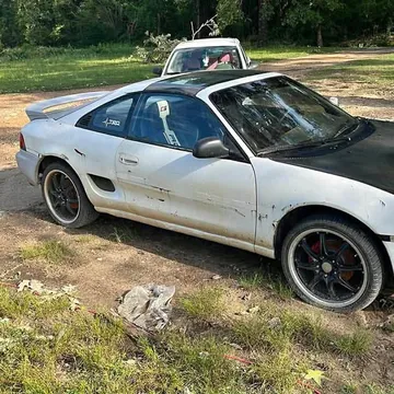 1993 Toyota MR2 Coupe