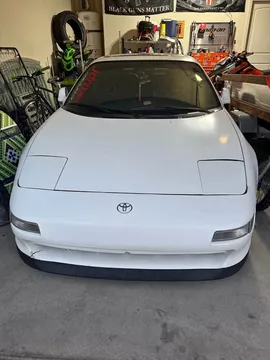 1993 Toyota MR2 Coupe 2D