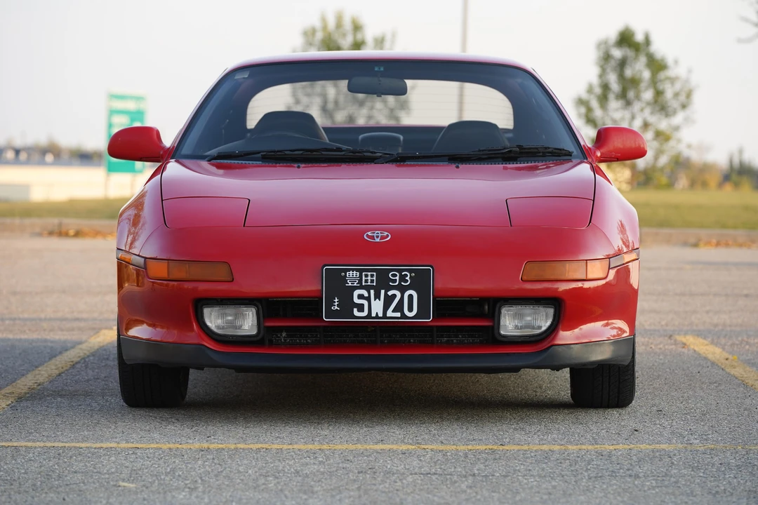 1993 Toyota SW20 MR2 - Image 8 of 31
