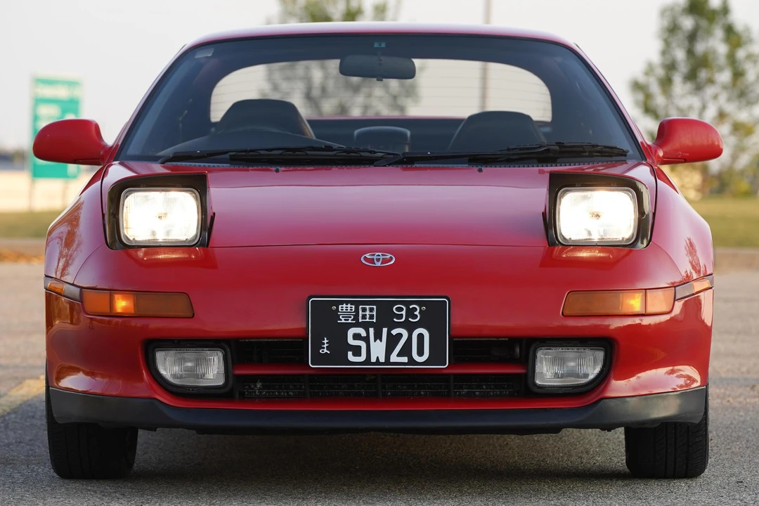 1993 Toyota SW20 MR2 - Image 2 of 31