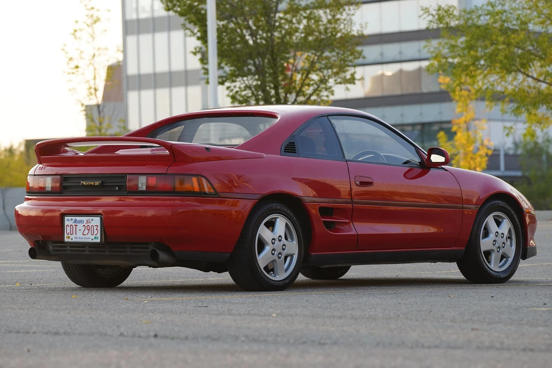 1993 Toyota SW20 MR2 - Image 4 of 31