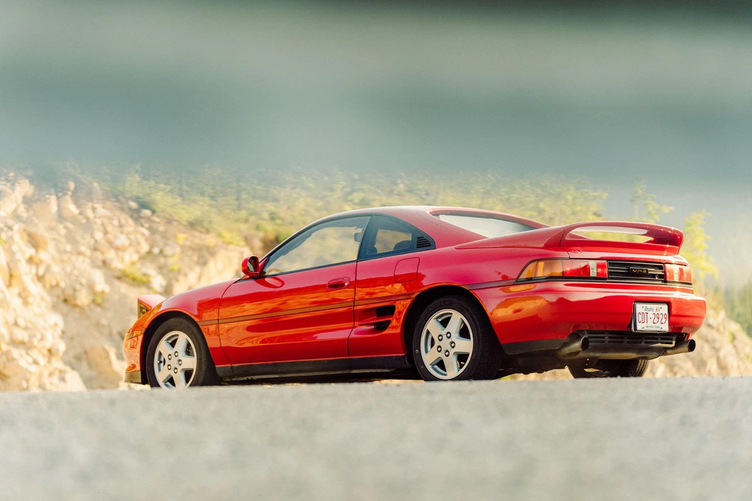 1993 Toyota SW20 MR2 - Image 24 of 31