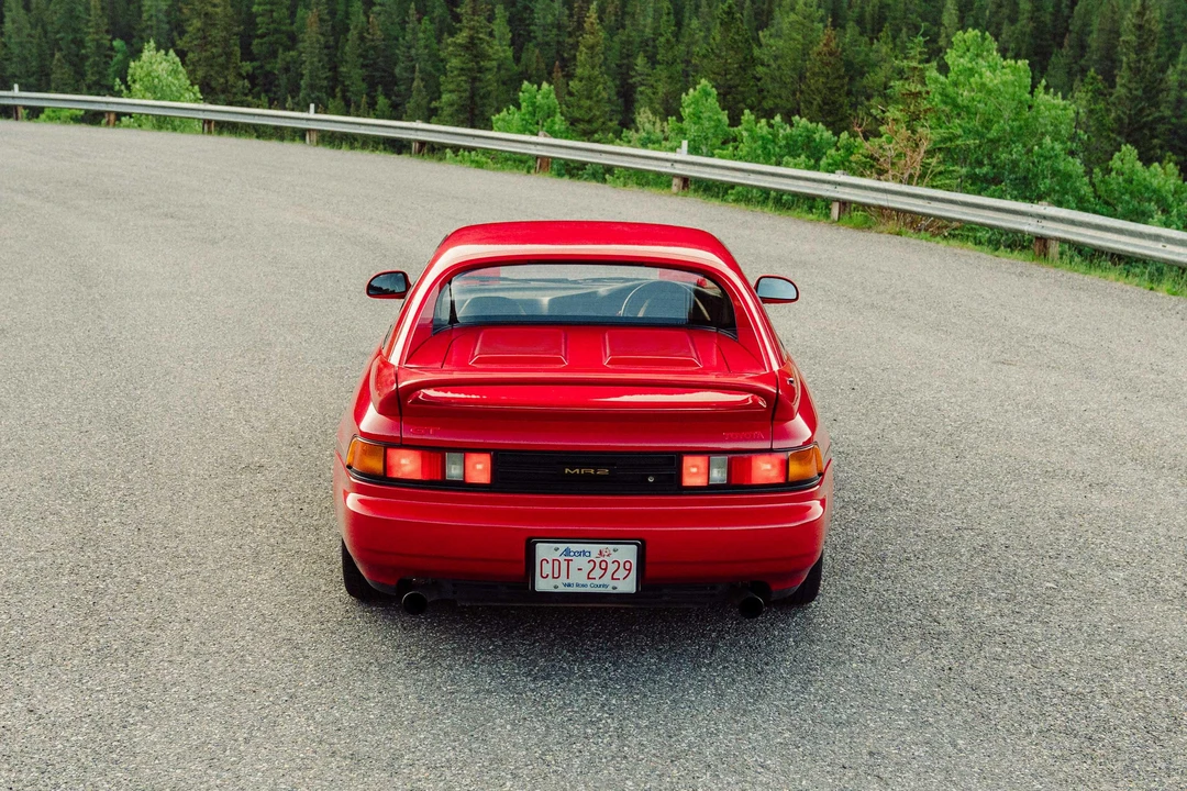 1993 Toyota SW20 MR2 - Image 30 of 31