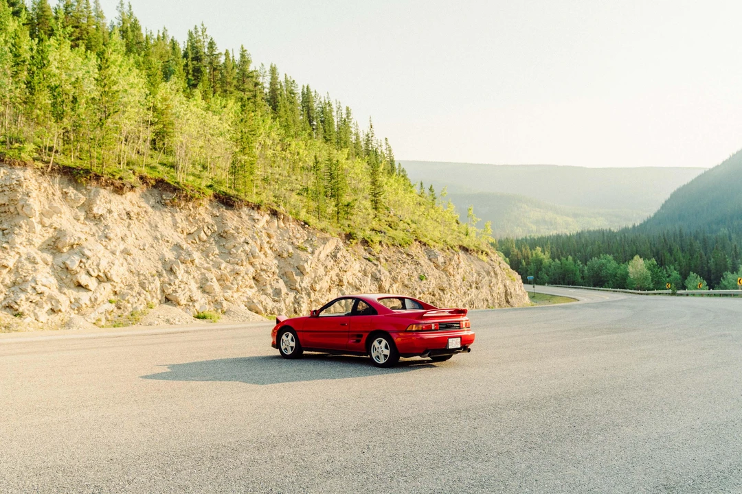 1993 Toyota SW20 MR2 - Image 27 of 31