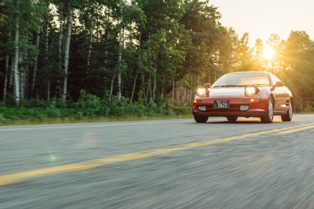 1993 Toyota SW20 MR2 - Image 18 of 31