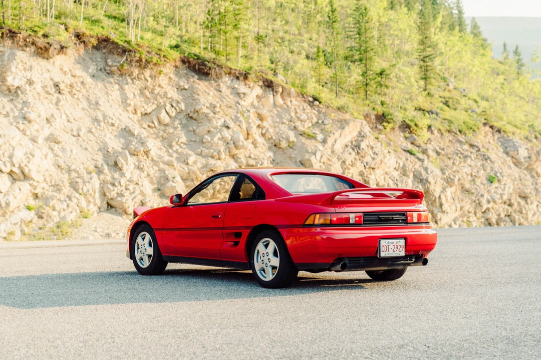 1993 Toyota SW20 MR2 - Image 26 of 31