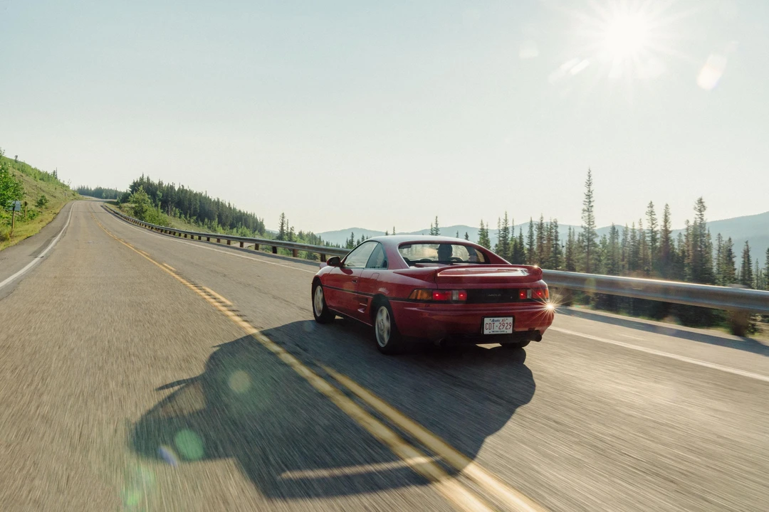 1993 Toyota SW20 MR2 - Image 29 of 31