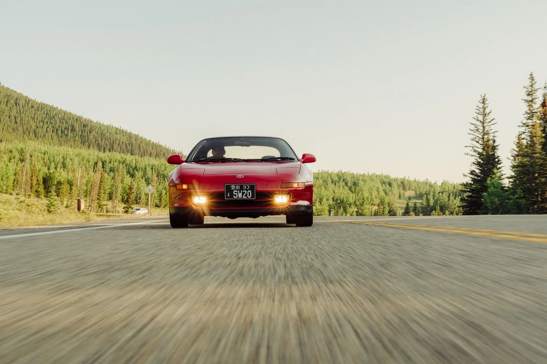 1993 Toyota SW20 MR2 - Image 15 of 31