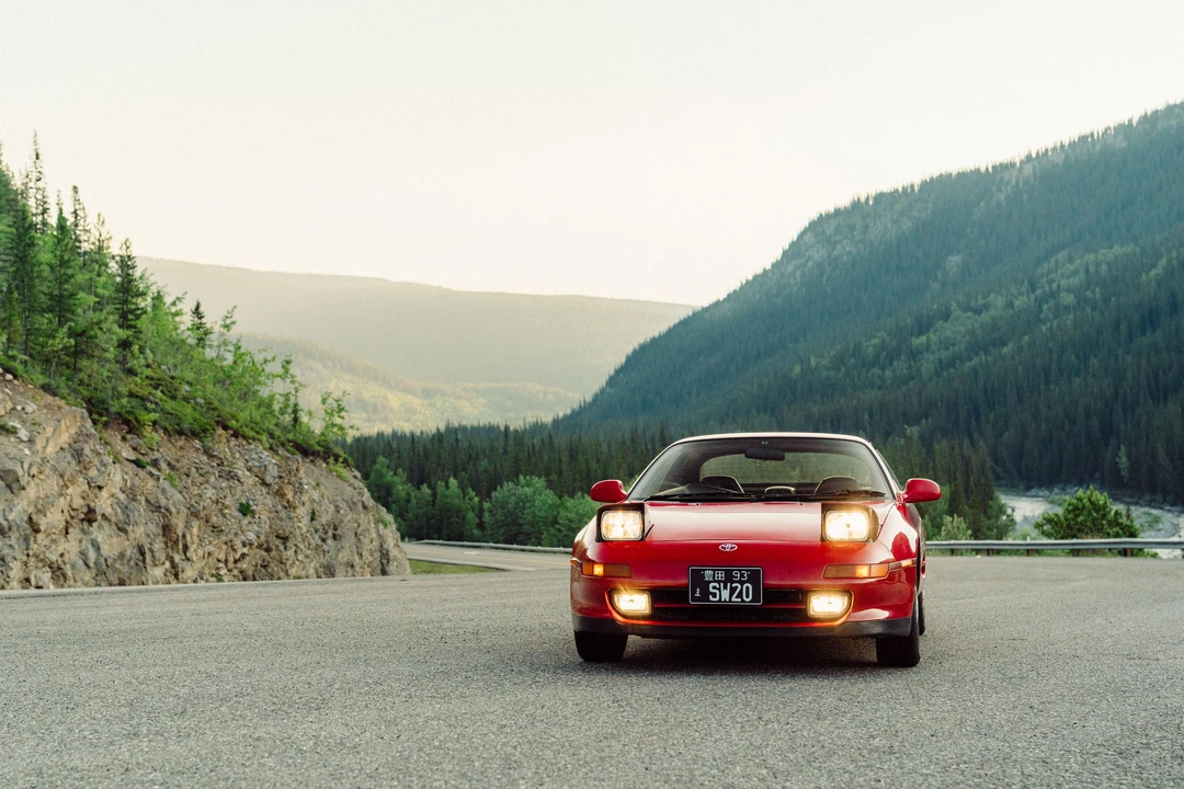 1993 Toyota SW20 MR2 - Image 16 of 31