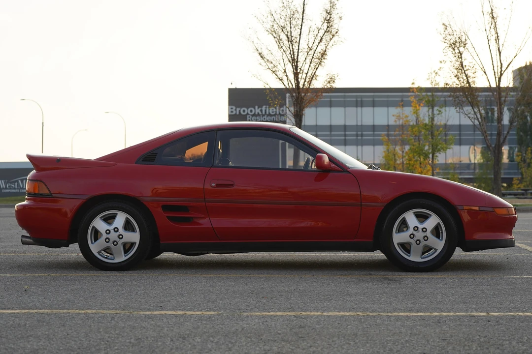 1993 Toyota SW20 MR2 - Image 3 of 31