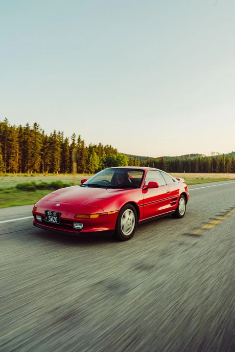 1993 Toyota SW20 MR2 - Image 20 of 31