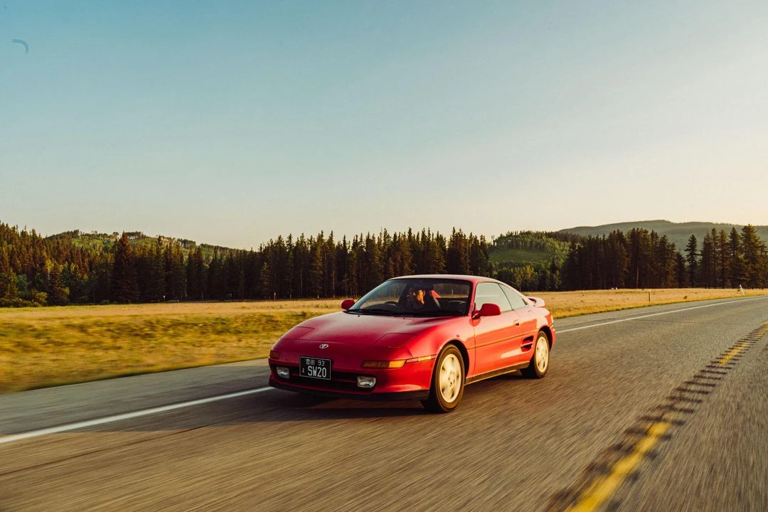 1993 Toyota SW20 MR2 - Image 19 of 31