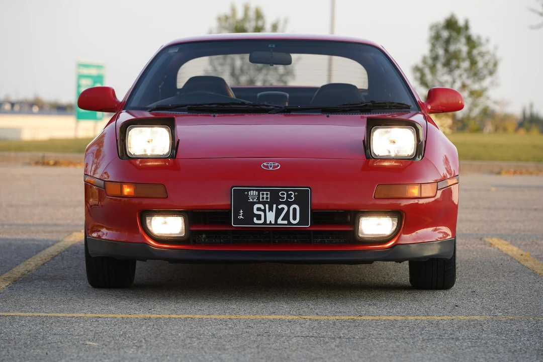 1993 Toyota SW20 MR2 - Image 6 of 31
