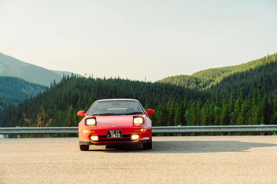 1993 Toyota SW20 MR2 - Image 14 of 31