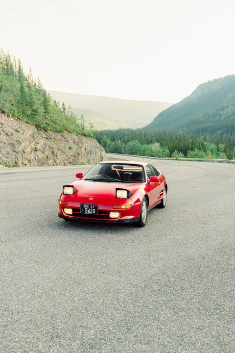 1993 Toyota SW20 MR2 - Image 17 of 31
