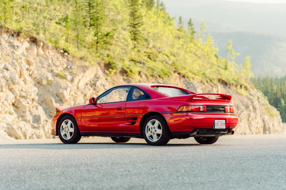 1993 Toyota SW20 MR2 - Image 23 of 31