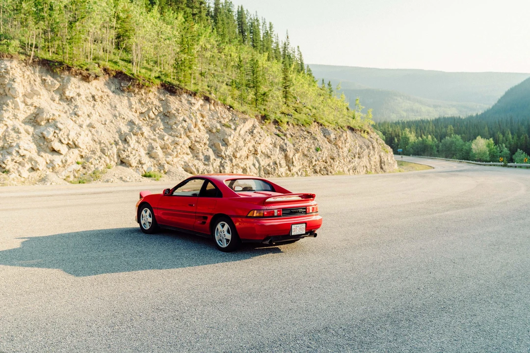 1993 Toyota SW20 MR2 - Image 28 of 31