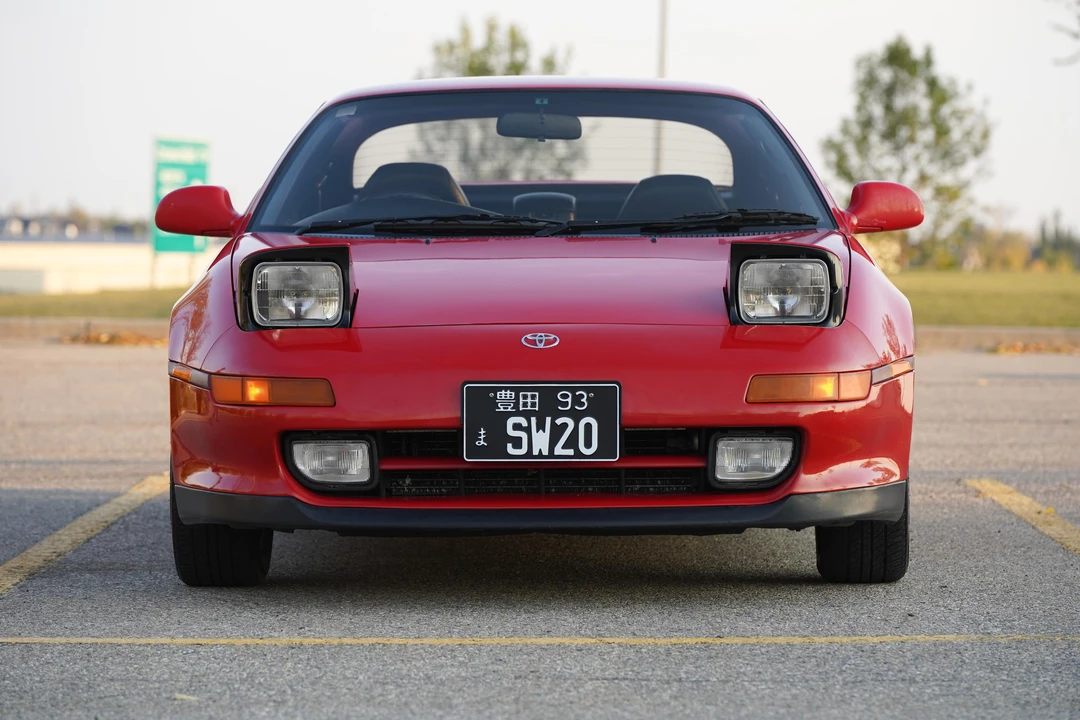 1993 Toyota SW20 MR2 - Image 7 of 31