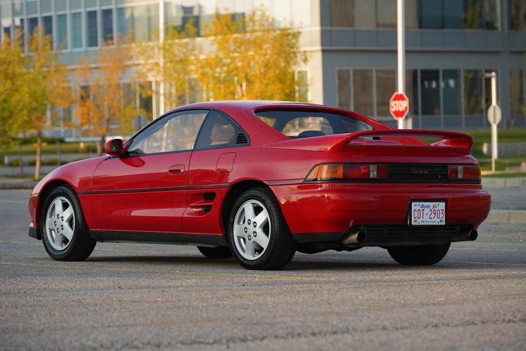 1993 Toyota SW20 MR2 - Image 10 of 31