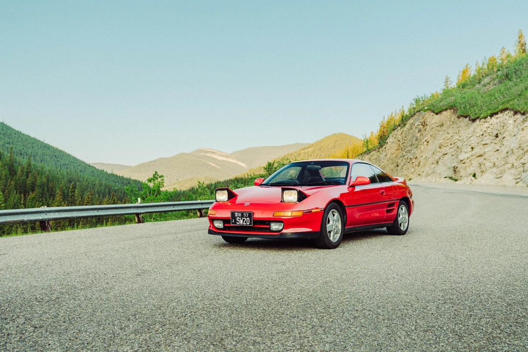 1993 Toyota SW20 MR2 - Image 22 of 31