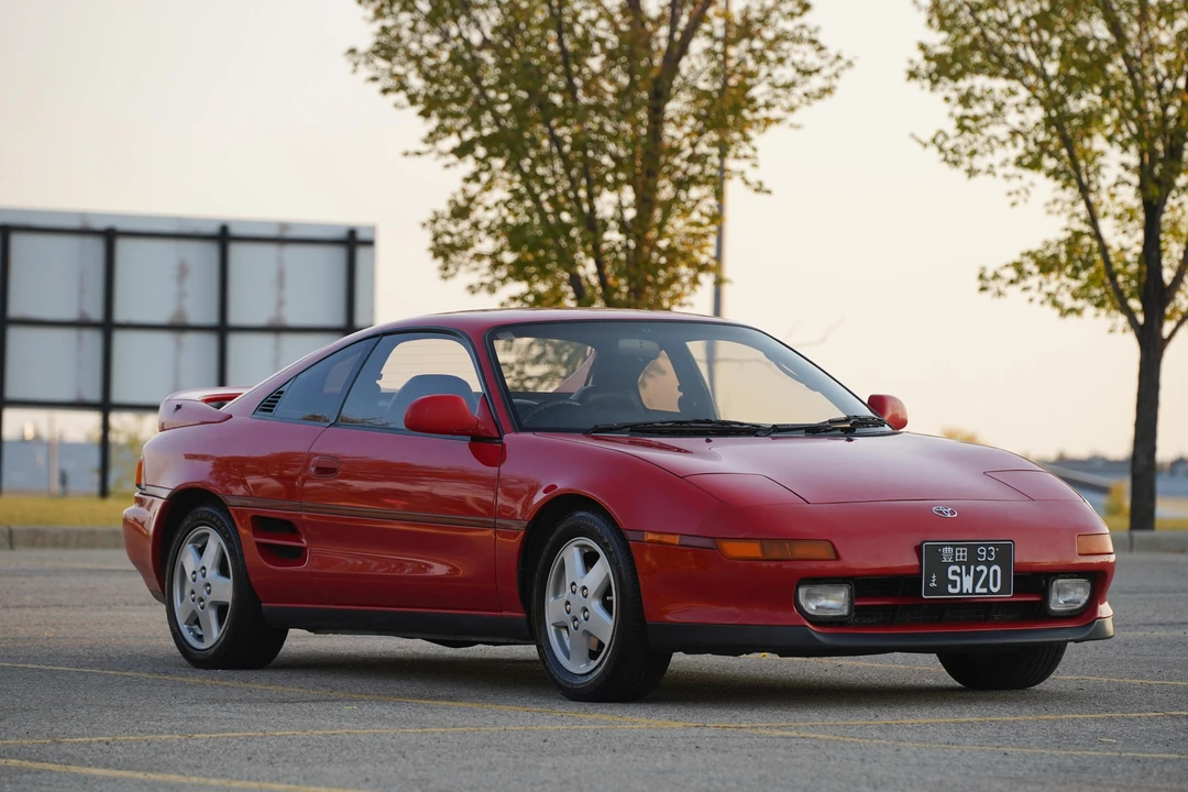 1993 Toyota SW20 MR2 - Image 12 of 31