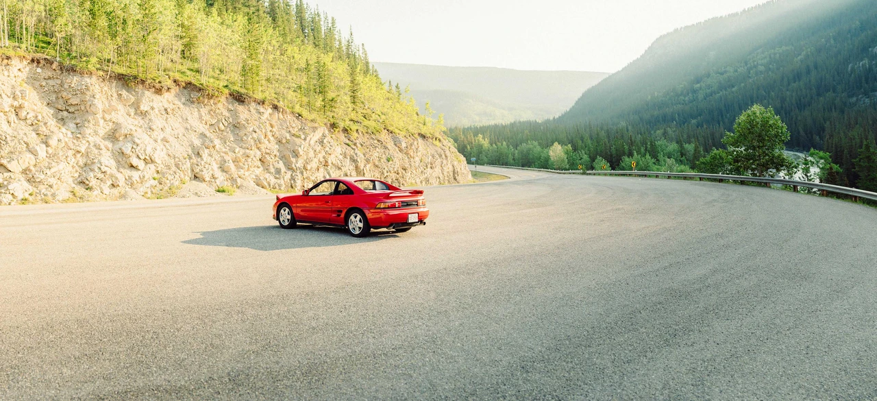 1993 Toyota SW20 MR2 - Image 25 of 31