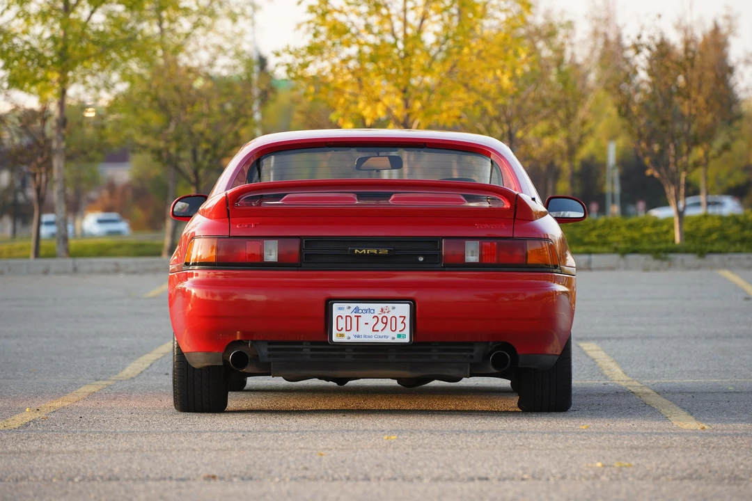 1993 Toyota SW20 MR2 - Image 11 of 31