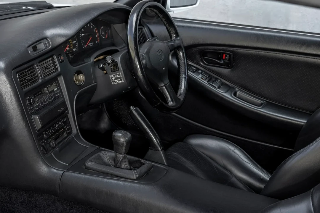 1993 Toyota SW20 MR2 - Image 6 of 30