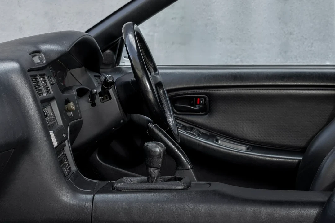1993 Toyota SW20 MR2 - Image 25 of 30