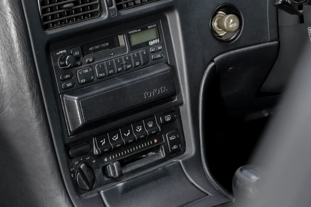 1993 Toyota SW20 MR2 - Image 27 of 30
