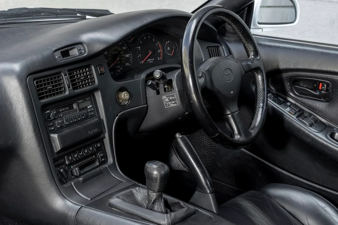 1993 Toyota SW20 MR2 - Image 29 of 30