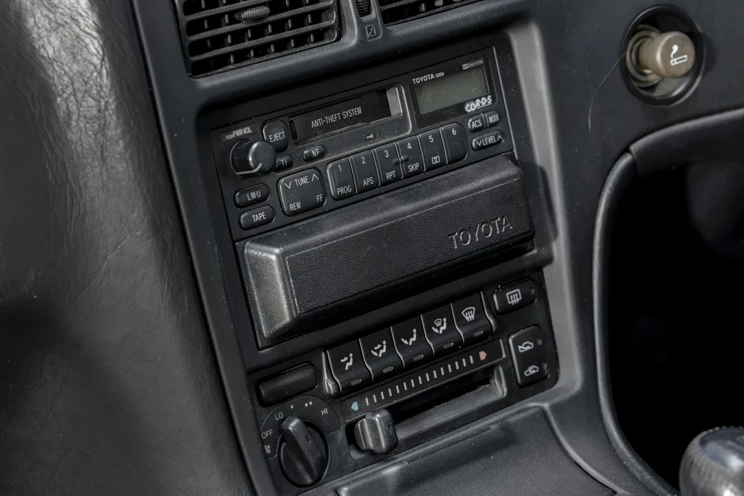 1993 Toyota SW20 MR2 - Image 30 of 30