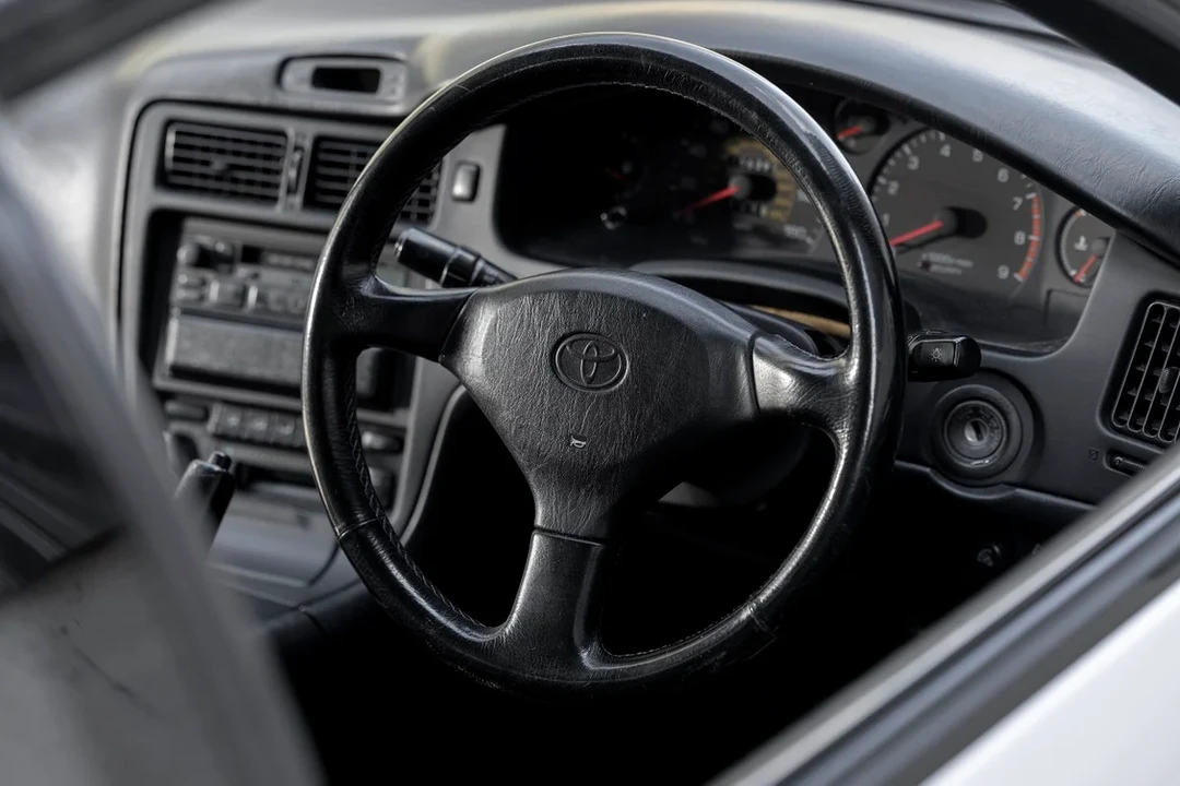 1993 Toyota SW20 MR2 - Image 26 of 30