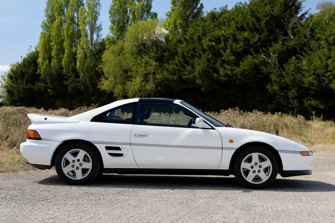 1993 Toyota SW20 MR2 - Image 3 of 30
