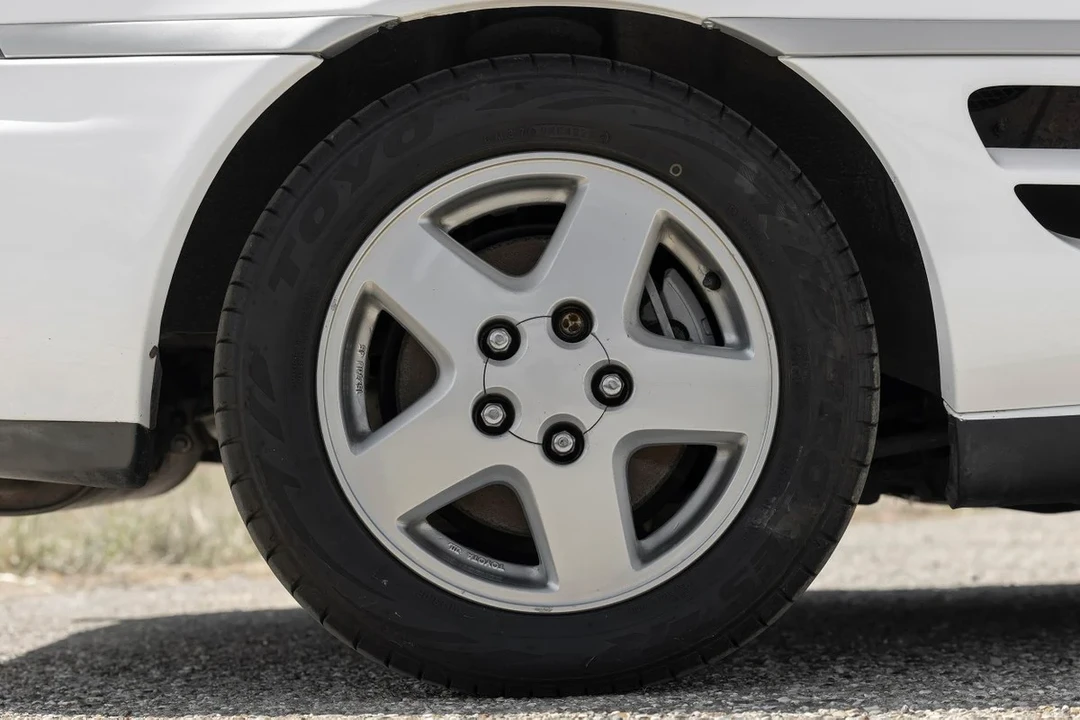 1993 Toyota SW20 MR2 - Image 21 of 30