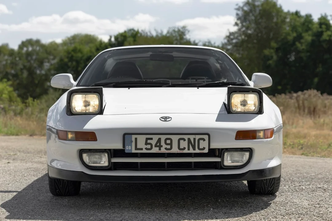 1993 Toyota SW20 MR2 - Image 2 of 30