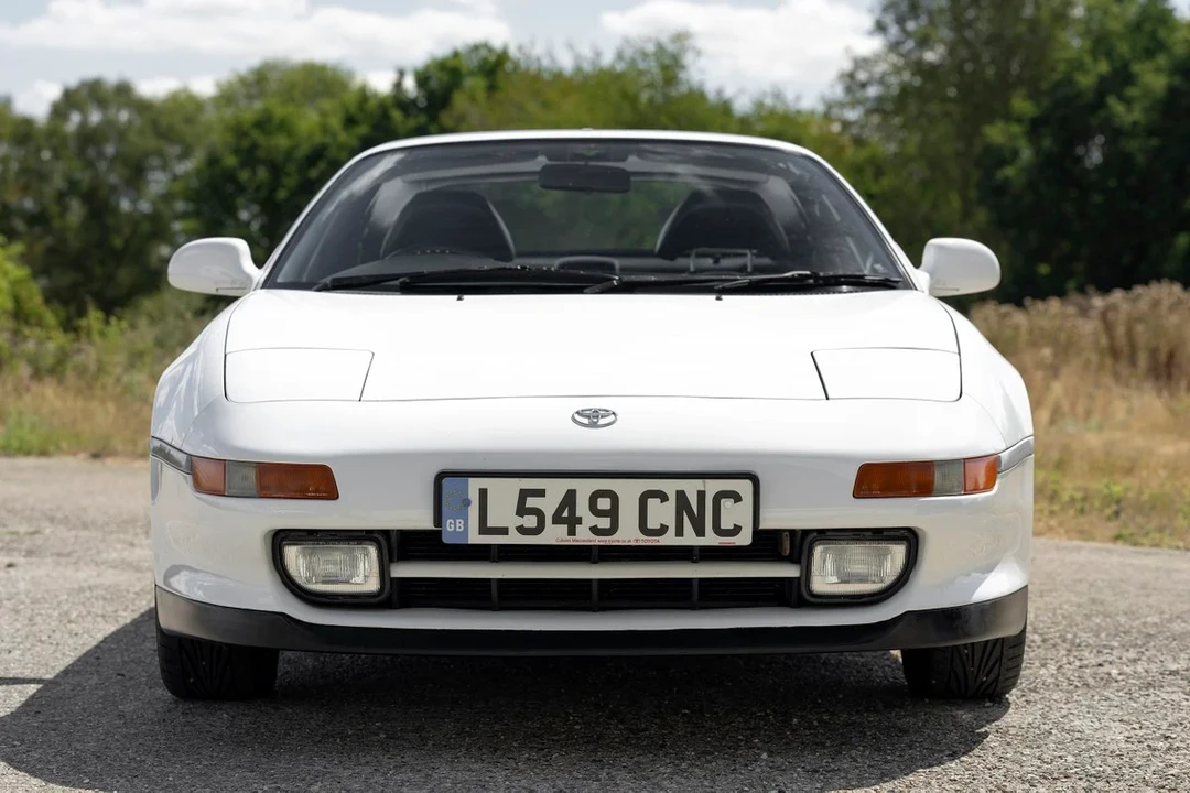 1993 Toyota SW20 MR2 - Image 9 of 30