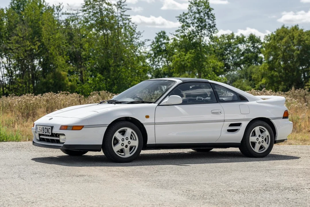 1993 Toyota SW20 MR2 - Image 11 of 30