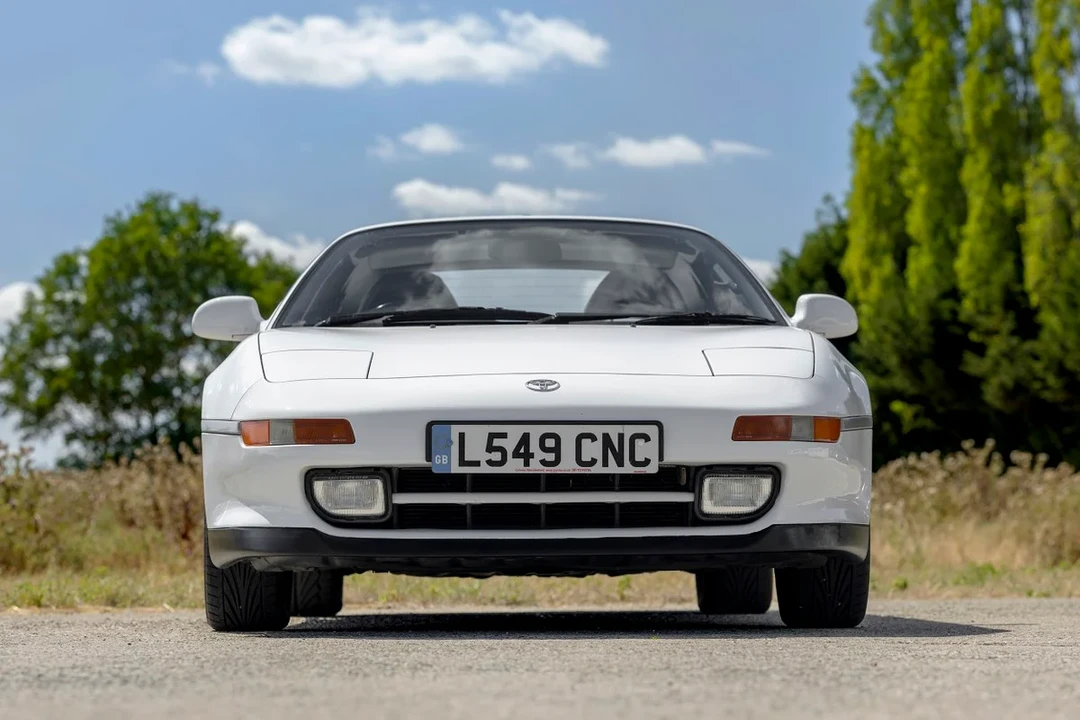 1993 Toyota SW20 MR2 - Image 14 of 30