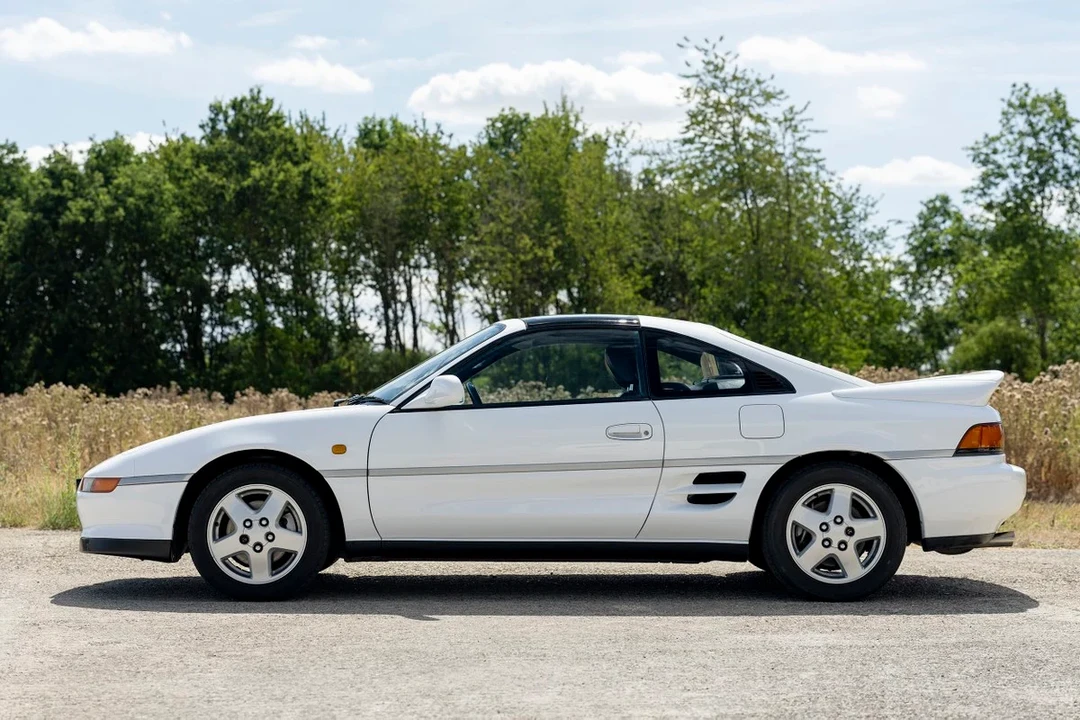 1993 Toyota SW20 MR2 - Image 15 of 30